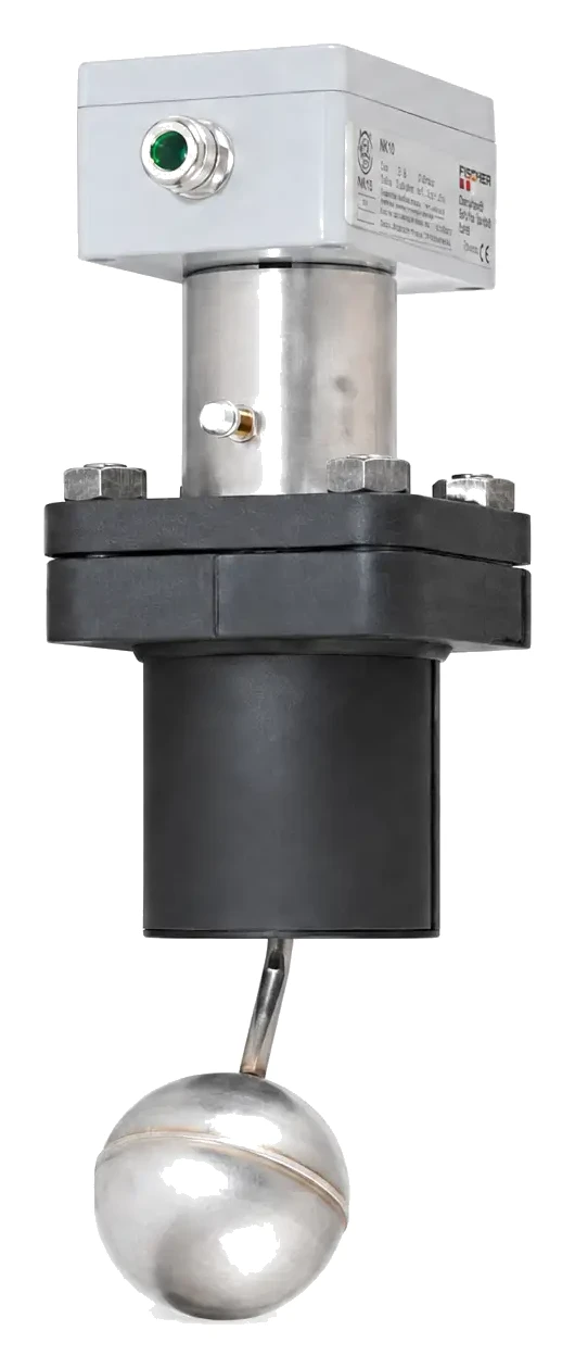 FISCHER Füllstandsschalter NK10